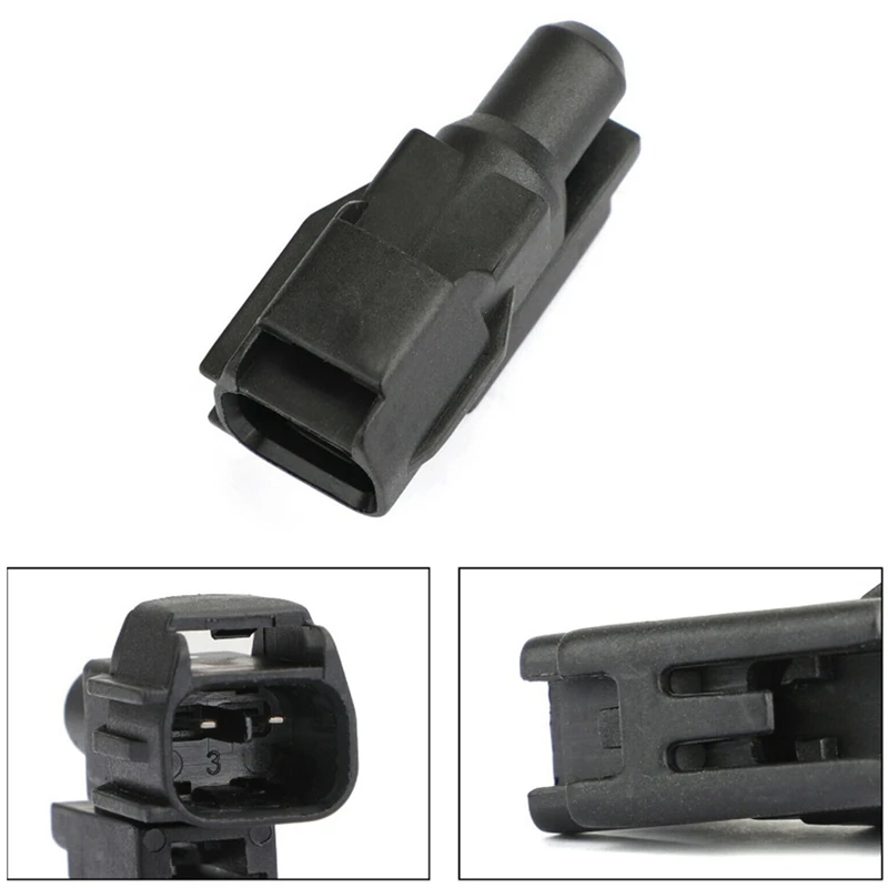 Air Temperature Sensor Ambient TEMP Thermistor Cooler 077500-5191 88625-32171 077500-5330 MR320628 for Mitsubishi | Автомобили и