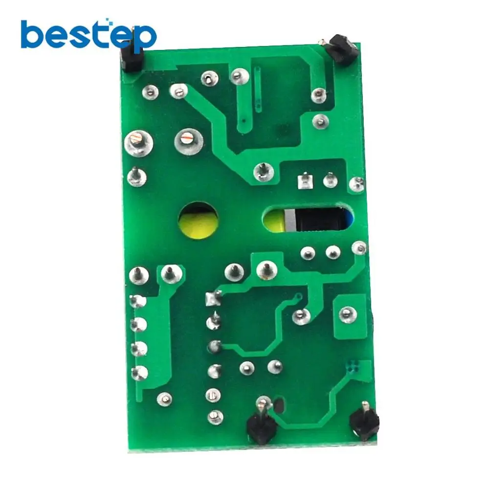 Модуль источника питания с изоляционным переключателем 5 В 1 А фотомодуль