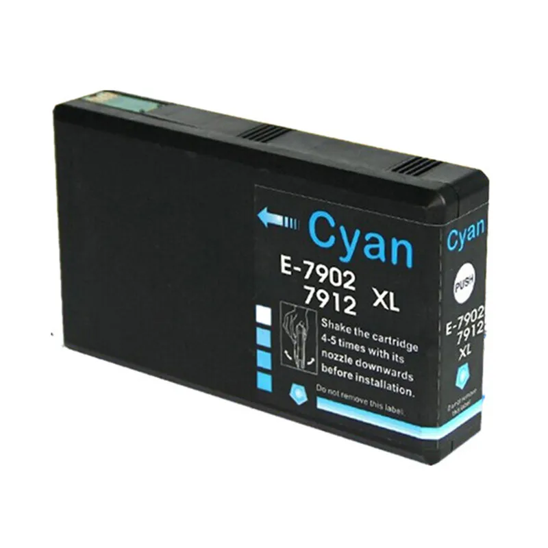 T7911 T7901 E 7901 E7911 сменный картридж для принтера сотрудников Pro WF 4630DWF 4640DTWF 5110DW 5190DW