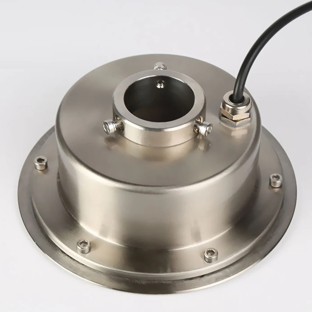 304 нержавеющая сталь светодиодный фонтан лампа IP68 Плаза 12V 24V Плавательный