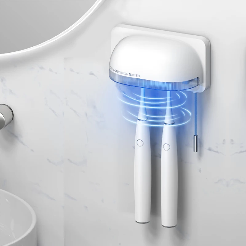 Oclean S1 Смарт UVC легкая зубная щетка дезинфицирующее средство ручной