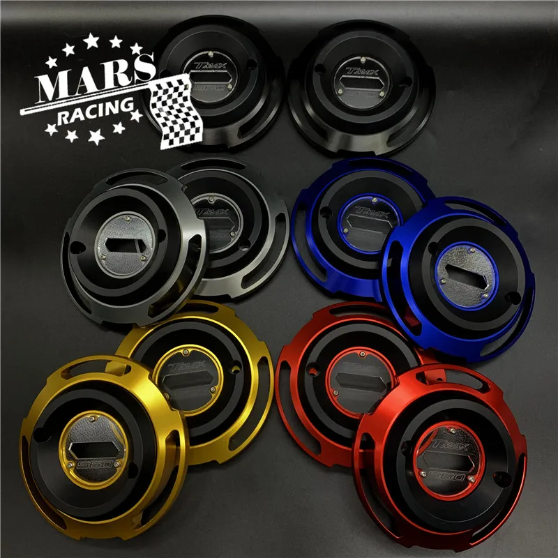 Защитная крышка для двигателя мотоцикла T max 560 MAX560 2020 Tmax560 TMAX 560|Накладки и
