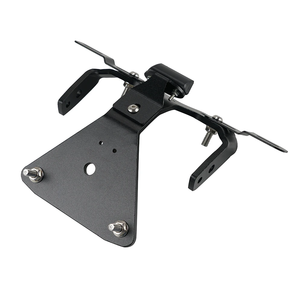 Держатель для задних номерных знаков мотоцикла кронштейн задний Tidy Fender Eliminator