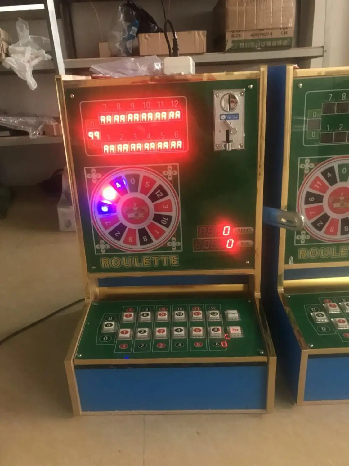 Русская рулетка цифровая Марио игровая доска для казино Марио|Игры с монетами| |