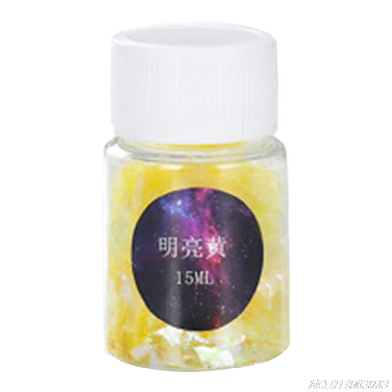 

Colorful Shell Sugar Broken Pieces Flashing Debris Resin Jewelry Making Filling D09 20 Dropshipping