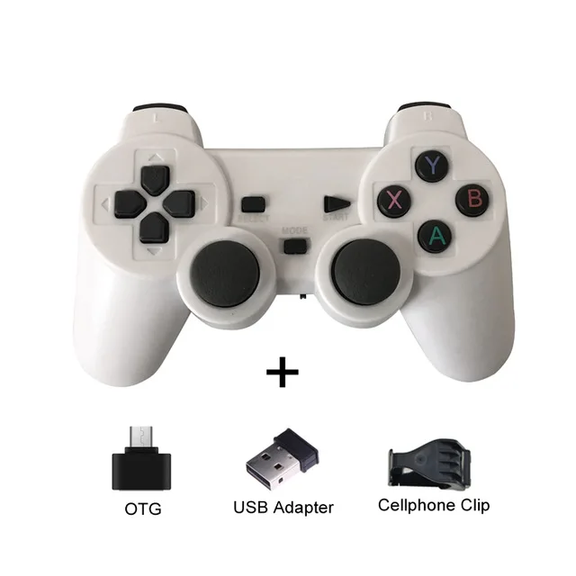 Беспроводной геймпад для Android Phone/PC/PS3/TV Box|Геймпады| |