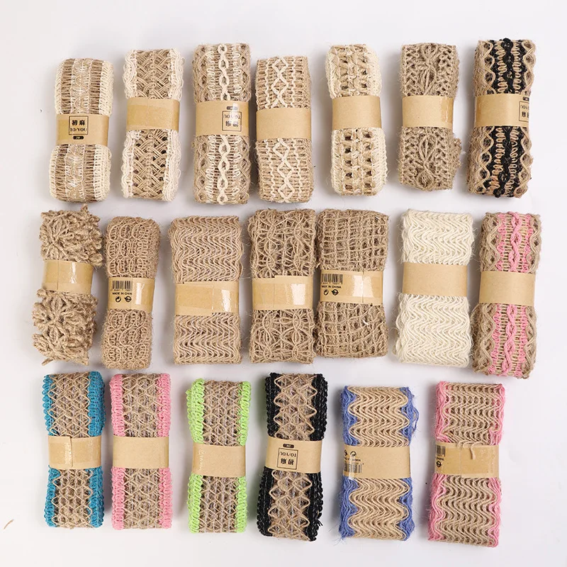 2 м/рулон плетеная веревка для украшения свадьбы|Ленты шитья| |
