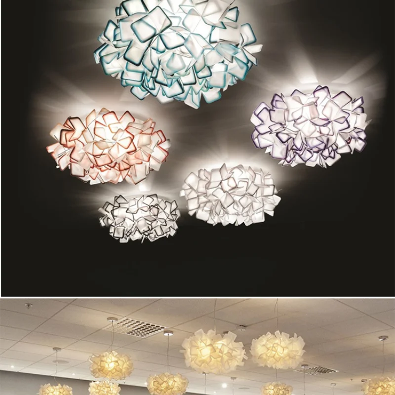 

Modern Pendant Lamp Living Room Restaurant Bedroom Led Pendant Lamp Minimalist Art Loft Coffee Study Acrylic Hanging Lights
