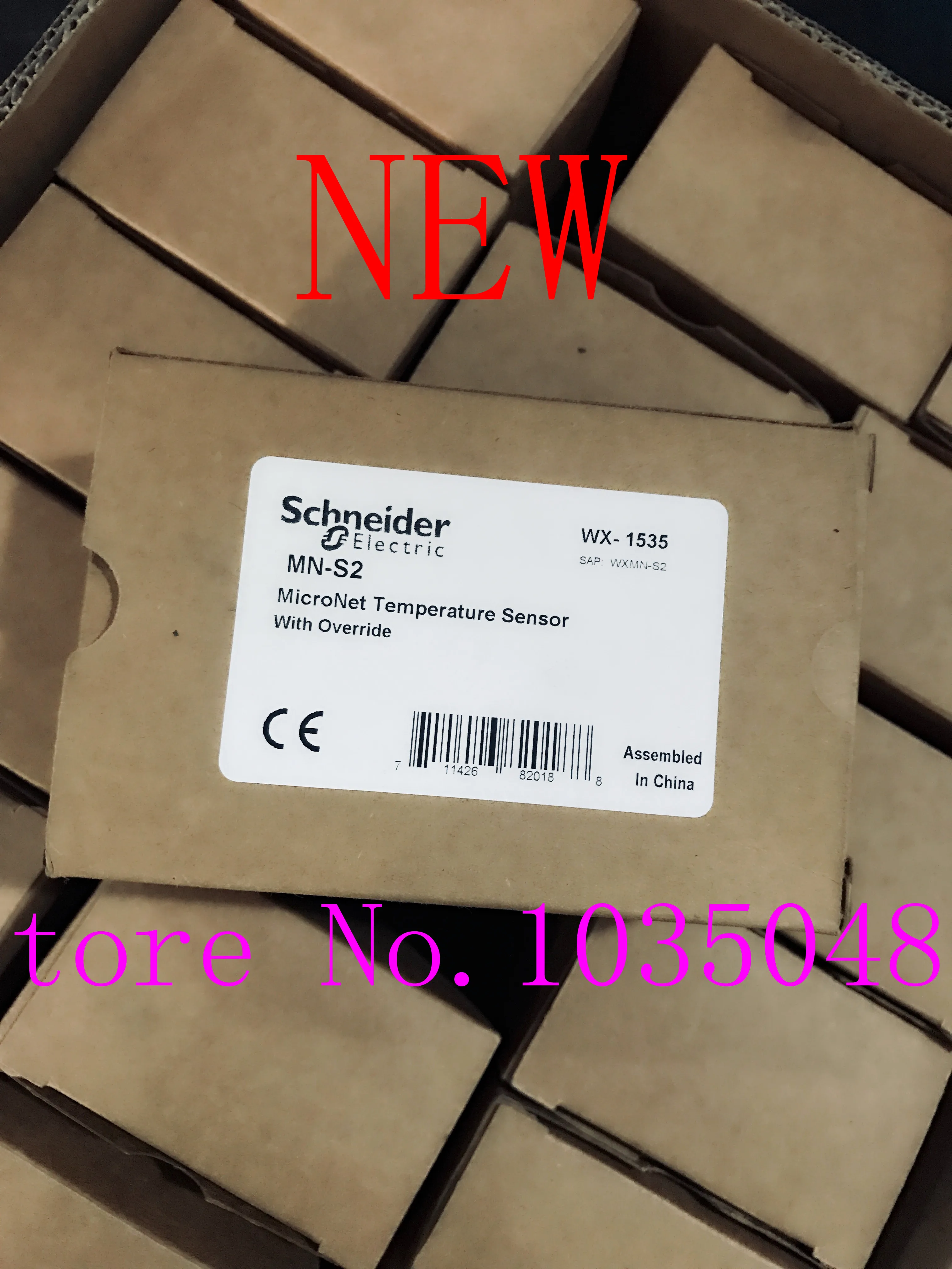 

1PC WX1535 New and Original Priority use of DHL delivery
