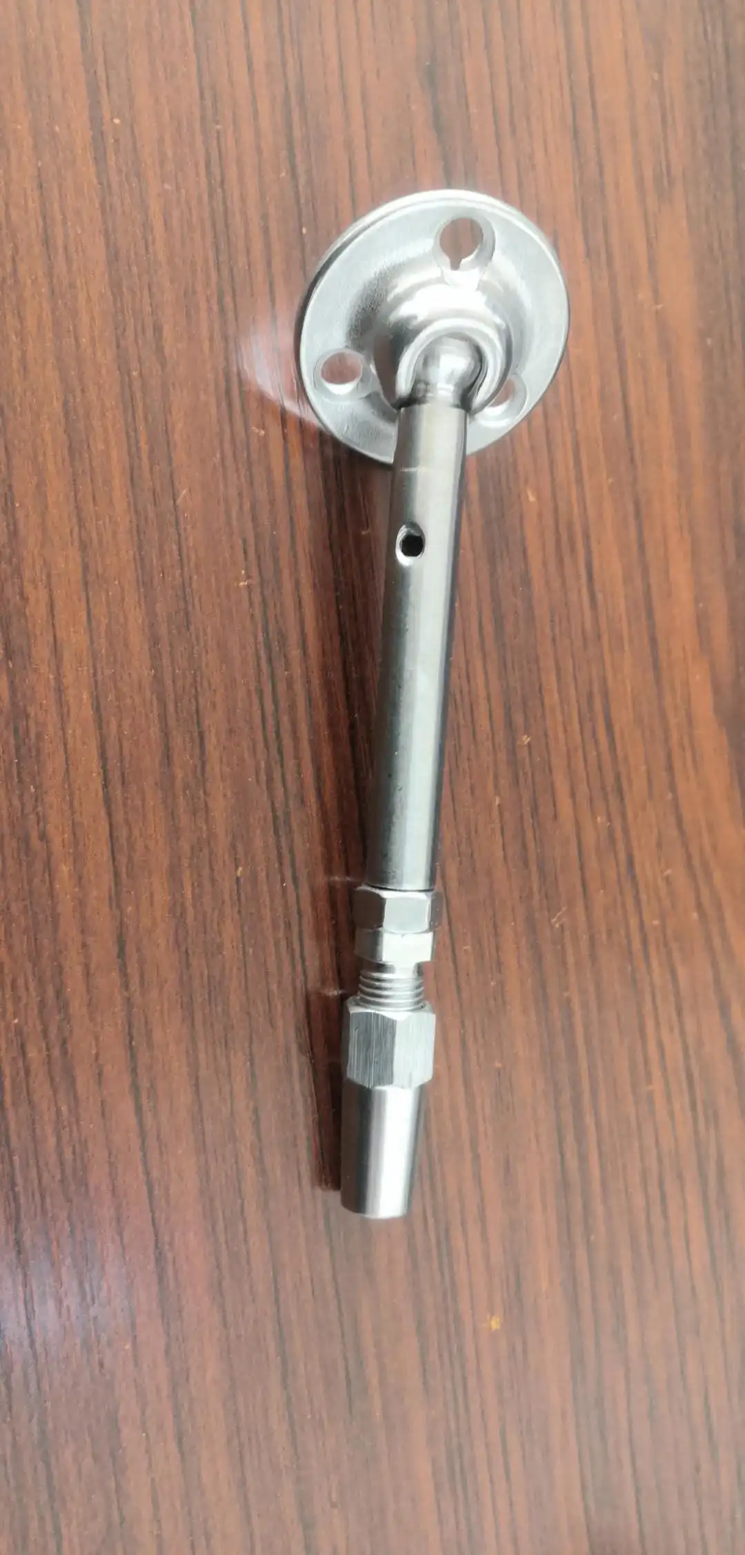 Бесплатный образец зажим и защелка для кабелей из нержавеющей стали 316L