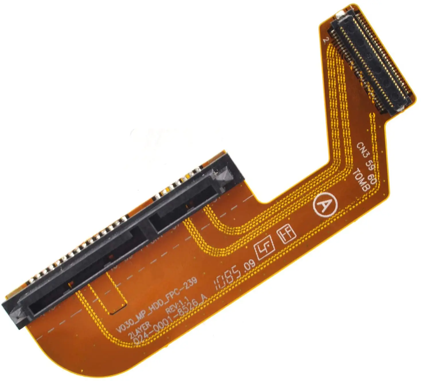 

SATA HDD Hard Disk Drive Cable For Sony VAIO PCG-41217T PCG-4121GM VPCSA VPC SE SB VPCSC VPCSD27EC FPC-239