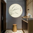 Цветочные хризантемы, фотография детской комнаты, Картина на холсте, печать, декор для гостиной, дома и офиса