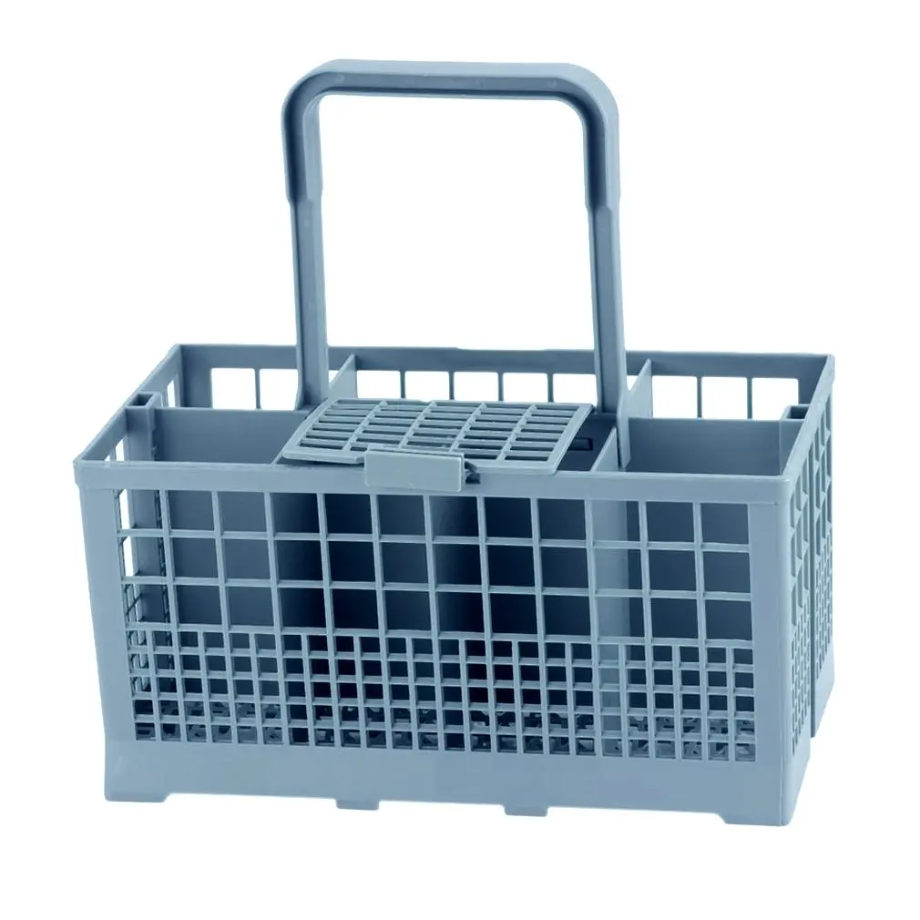 

1PC Universal Cutlery Dishwasher Basket for Bosch Siemens BEKO AEG Candy Kenmore Whirlpool Maytag Kitchenaid Parts Accessories