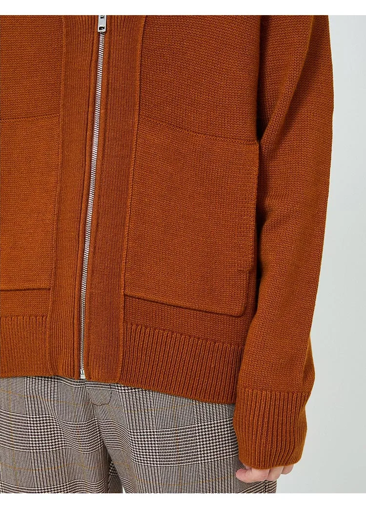 JackJones мужской вязаный кардиган с v-образным вырезом мужская одежда 219424501