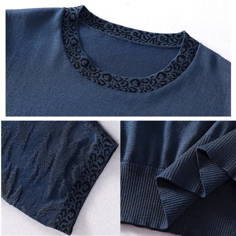 

Lace Hollow Out Short Sleeve 2021 Thin Pullovers Women Loose Burgundy Patchwork O-Neck Knit Tshirts Femme Casual Elegant Jumpers