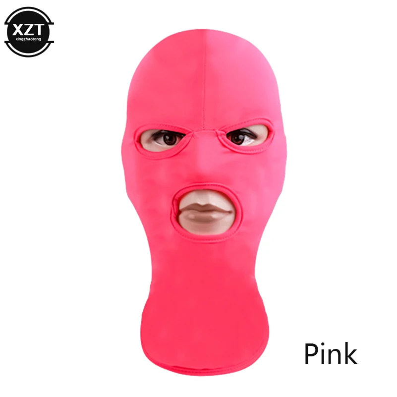 Маска для лица мотоциклетная тактическая маска Лыжная на все лицо Гангстерская