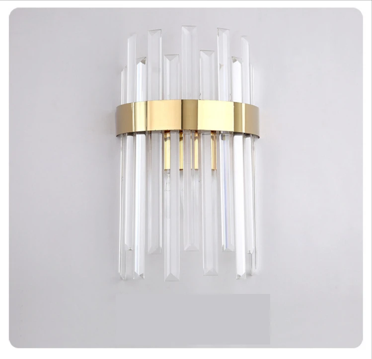 

LED настенные светильники