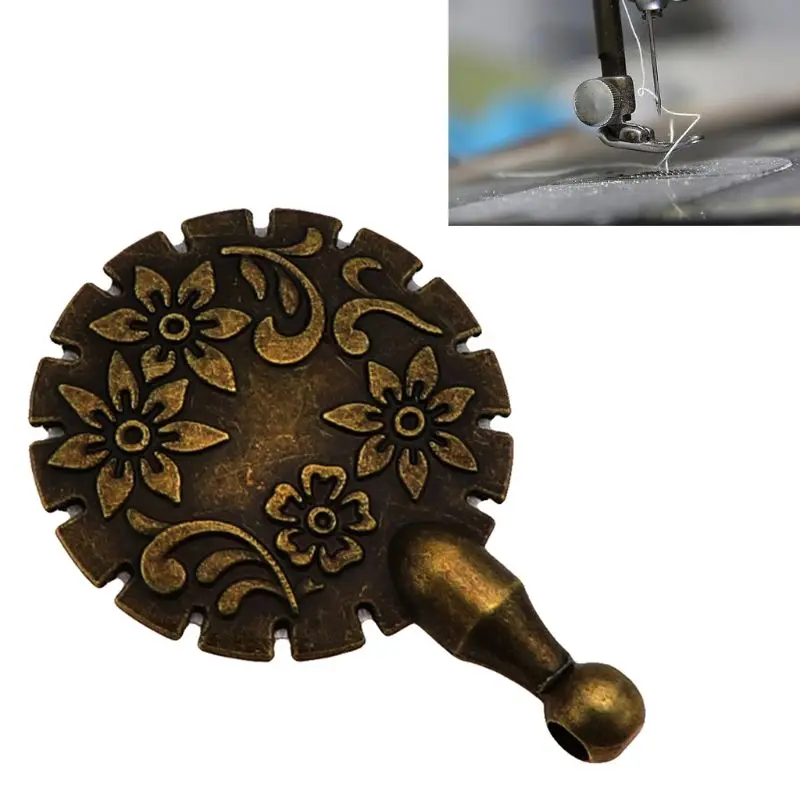 Винтажная металлическая нить резец кулон портной ножницы безопасные швейные