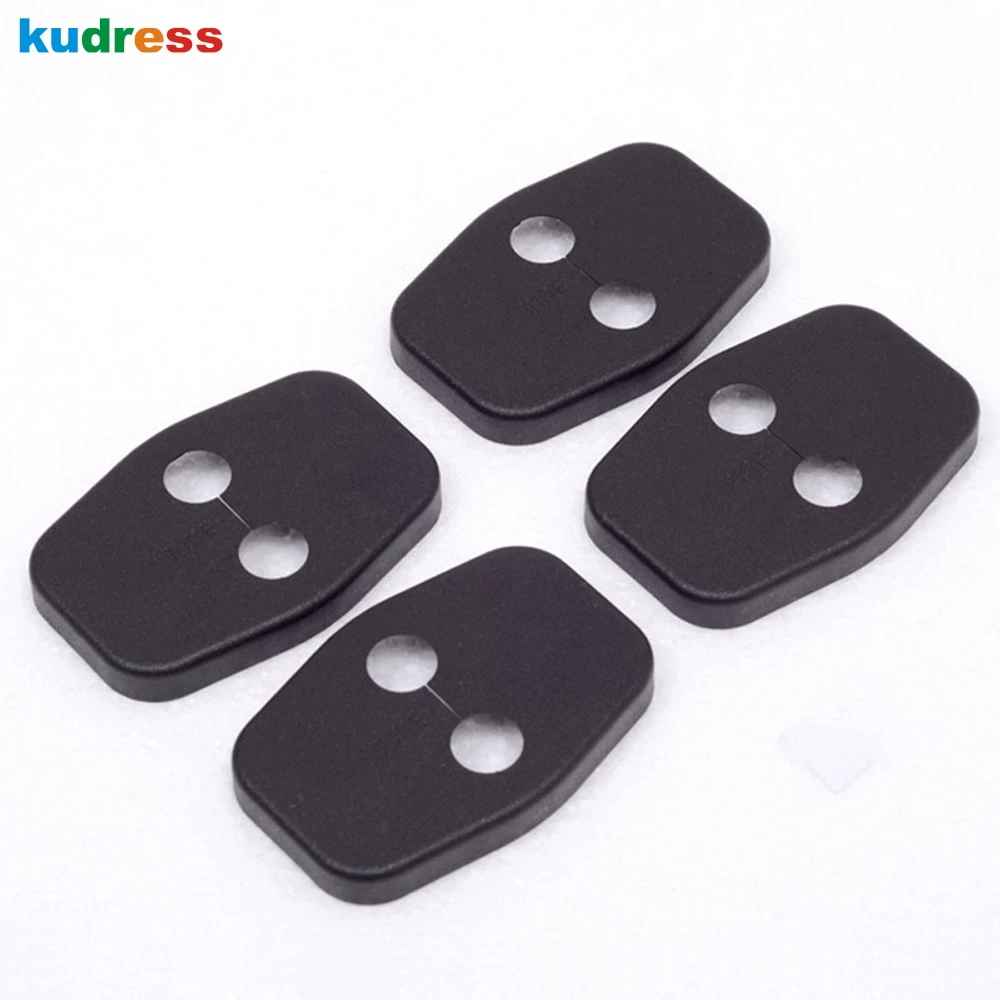 For Peugeot 3008 GT 2016 2017 2018 2019 2020 Waterproof Rust-Proof Auto Accessories Of Car Door Lock Buckle Cover Case 4pcs/lot |