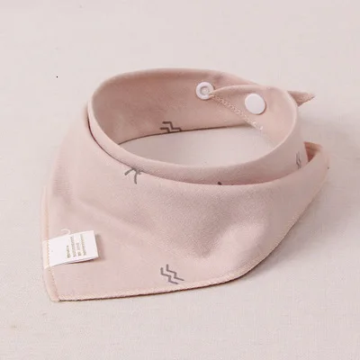 Детский водонепроницаемый треугольный шарф-нагрудник для новорожденных |