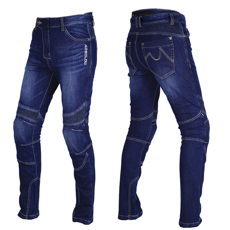 Летние туристические уличные мотоциклетные штаны MOTOBOY для мотокросса удобные