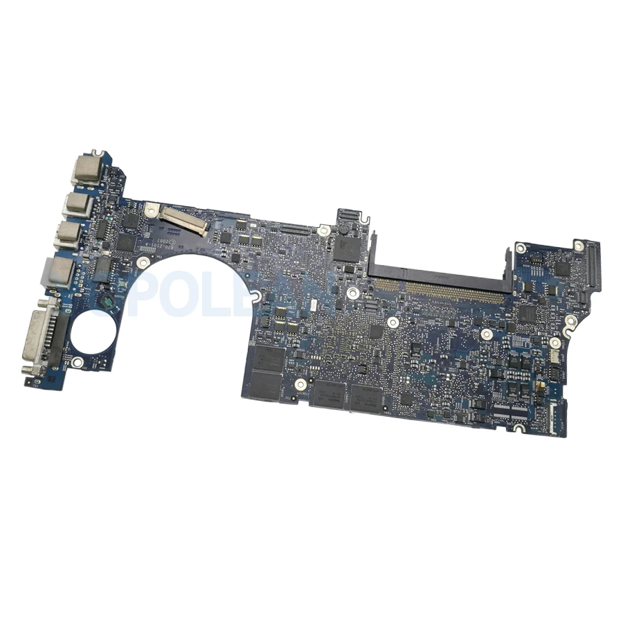 Обновленная графическая карта G84-603-A2 материнская плата для Macbook Pro 1" A1226 cpu T7500 2,2 GHz 820-2101-A MA895 LL/A Mid 2007