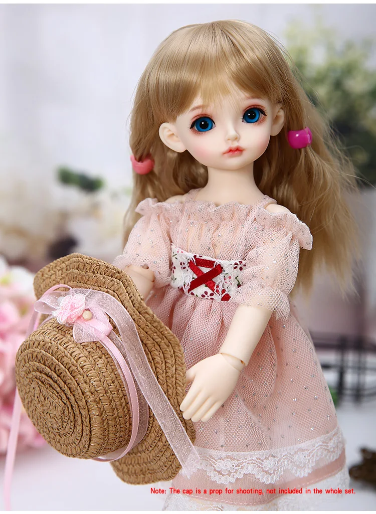 OUENEIFS Rita 1/6 BJD SD кукла полная модель для маленьких девочек и мальчиков глаза высокое качество игрушки Фигурки из смолы