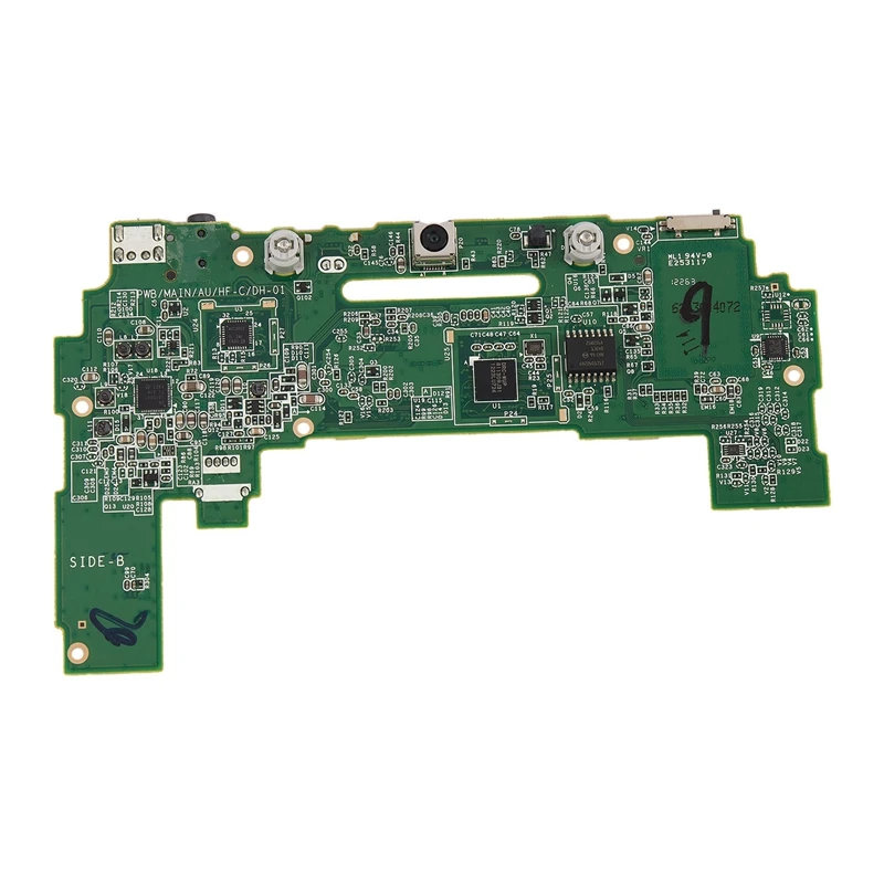 Для WII U геймпад PCB Материнская плата Замена Ремонт для игровой контроллер Pad