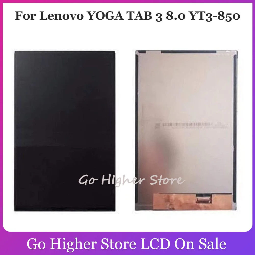 Прозрачная защита для экрана Lenovo YOGA TAB 3 8 0 YT3-850F YT3-850L YT3-850M YT3-850 ЖК-дисплей запасная