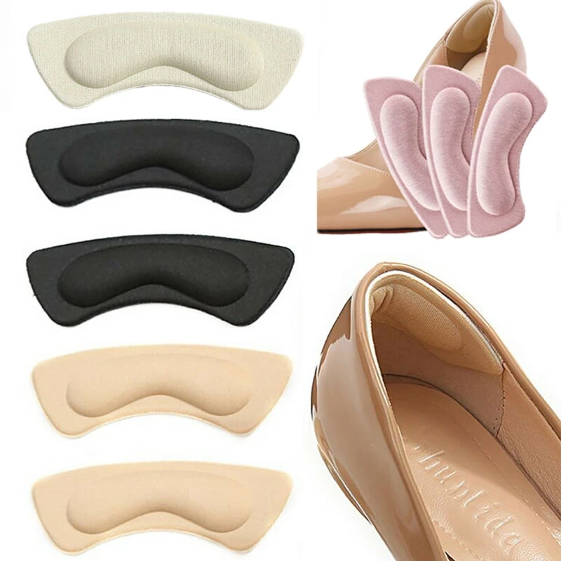 

Простая самоклеящаяся подкладка для ухода за ногами для женщин, 1 пара