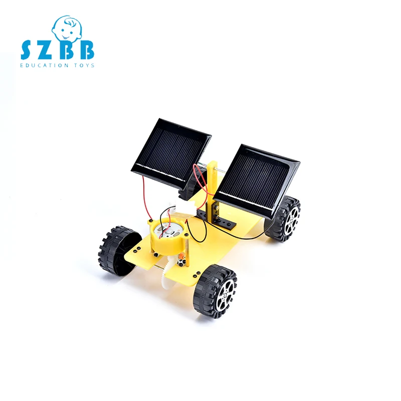 SZ паровой DIY Детский научный эксперимент электрическая научная модель наборы