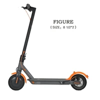 millet scooter honeycomb tire m365 electric scooter solid tire 8 5 inch 8 12x2 honeycomb solid tire