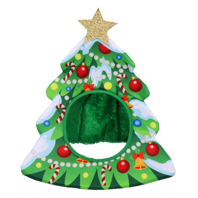 

New Halloween Carnival Easter Party Children's Adult Christmas Hat Headgear Creative Cosplay Stage Atmosphere Dressing Up Props