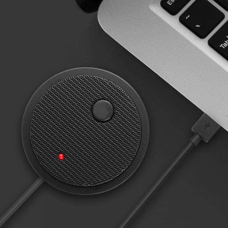 Professional USB Computer Microphone 360 Gooseneck Stereo Pc for Blogging Interview Online Recording | Электроника