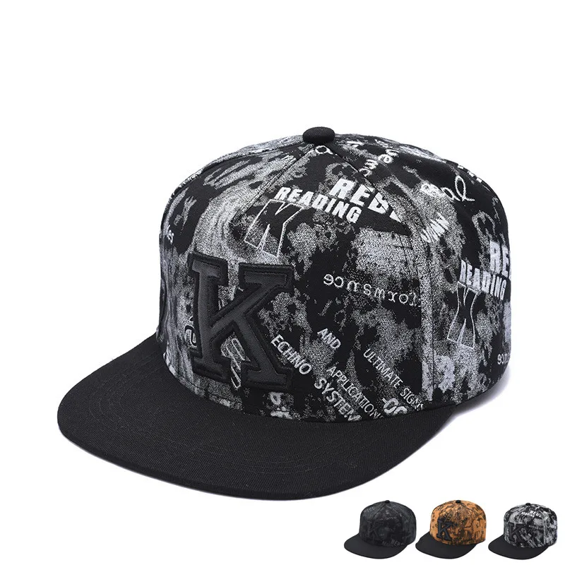 Бейсболка Мужская четырехсезонная Модная хлопковая кепка от солнца в Корейском