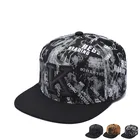 Бейсболка Мужская четырехсезонная, Модная хлопковая кепка от солнца в Корейском стиле, с надписью K, в стиле хип-хоп