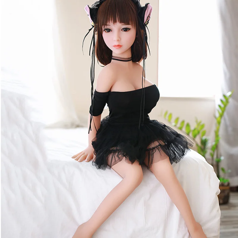 Силиконовая секс кукла 100 см быстрая доставка миниатюрные вагины куклы для любви