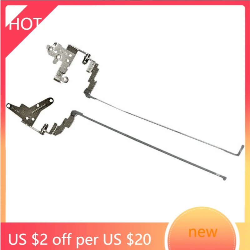 Новый набор петель для HP Probook 450 G2 455 LCD L + R AM15A000100 AM15A000200|Пелти ЖК-экранов| |