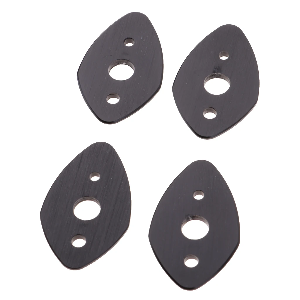 

Front Rear Turn Signal Lights Indicator Adapter Plate Spacer In Hole Stalk for HONDA CBR500R 2013-2018