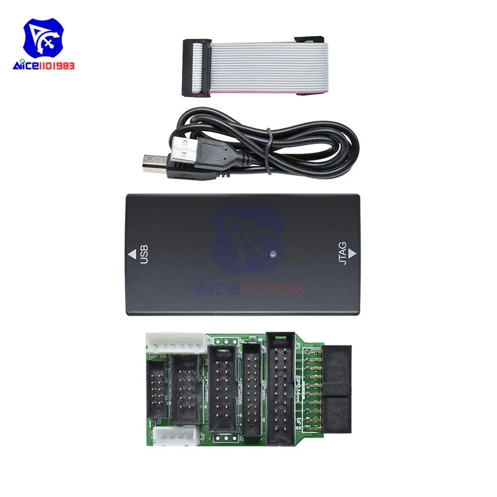 Эмулятор V8 JTAG адаптер конвертер V9 отладчик Arm Cortex M4/M0 программист загрузчика