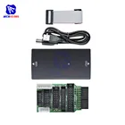 Эмулятор V8 JTAG адаптер конвертер V9 отладчик Arm Cortex-M4M0 программатор эмулятор загрузчика с кабелем JTAG для J-link