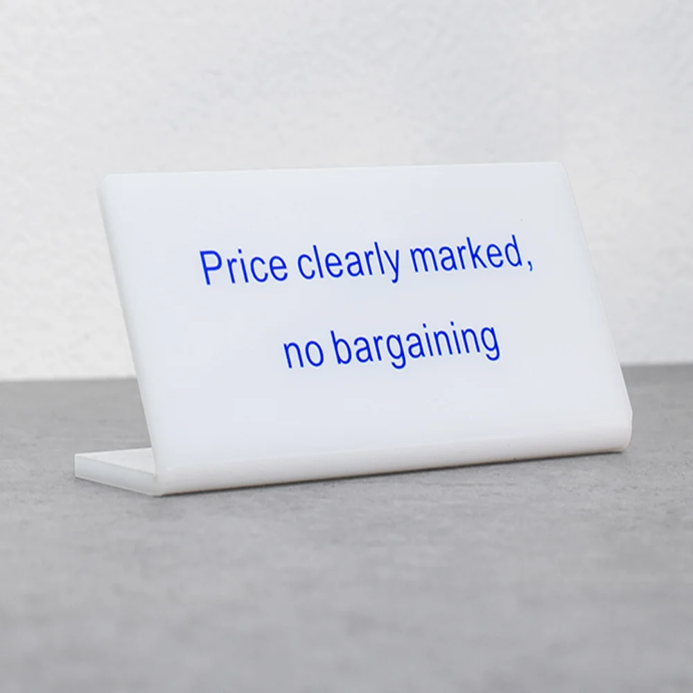 

Знак сделанный на заказ настольный логотип бренд Оргстекло Прозрачный акриловый знак приветствия украшение