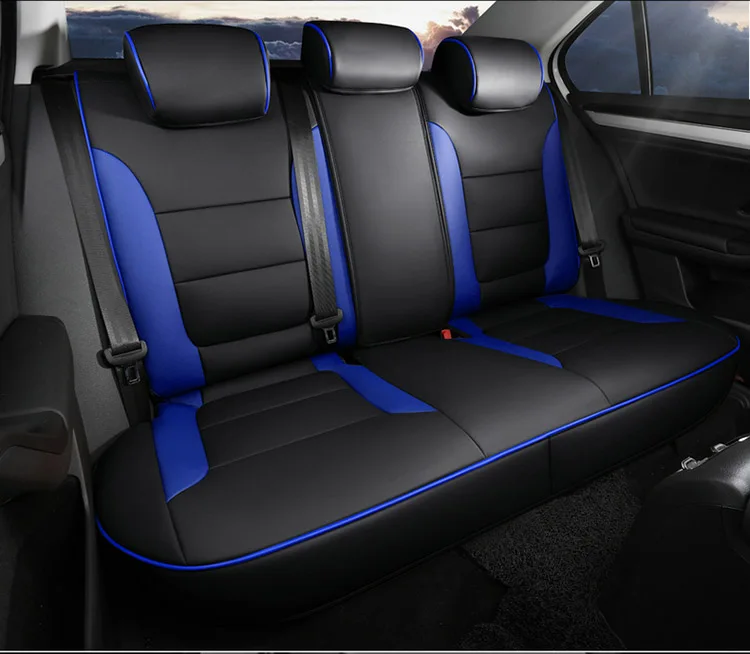 Автомобильный чехол для сиденья для toyota avensis t25 wish prado 150 для corolla Prius 20 land cruiser 100 camry aygo rav4 аксессуары