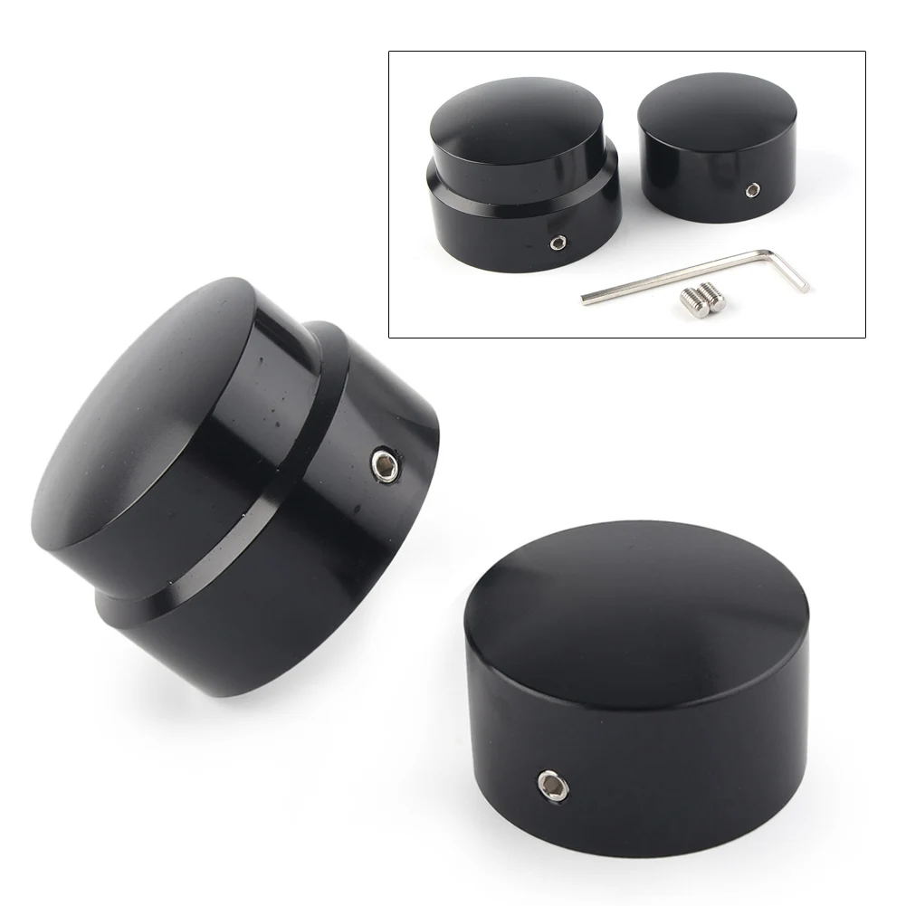 2 шт. крышки для мотоцикла Harley Sportster 883 1200 XG XL CVO Dyna SuperLow XL883L Wide Glide FXDWG|Накладки и