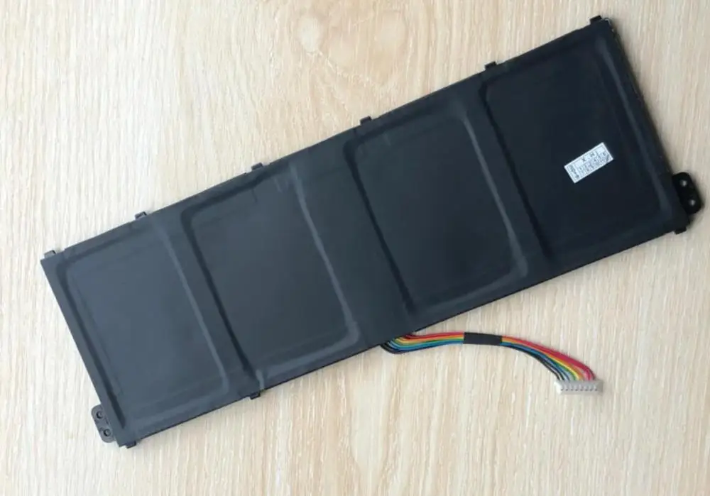 AC14B8K ноутбук Батарея для ACER Aspire V3-111P CB3-111 CB5-311 B115P NE512 V3-371 V3-111 ES1-711 4ICP5/57/80 Chromebook |