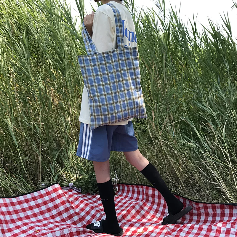 PGOLEGGY 2019 осень и зима женская модная Холщовая Сумка на плечо Женская винтажная