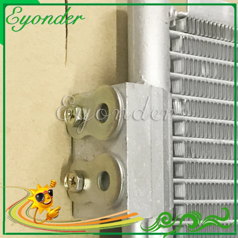 A/C AC Air Conditioning Condenser for Lamborghini Gallardo Spyder 5.2 lp560-4 400260401C 400260401D 400260401B 400260401 | Автомобили и