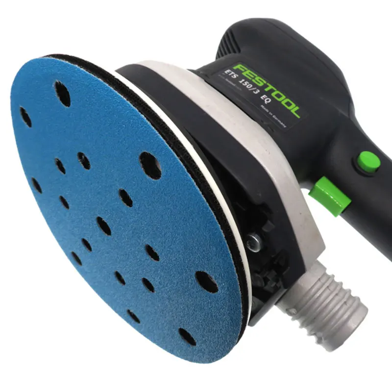 

18 шт., наждачная бумага, 6 дюймов