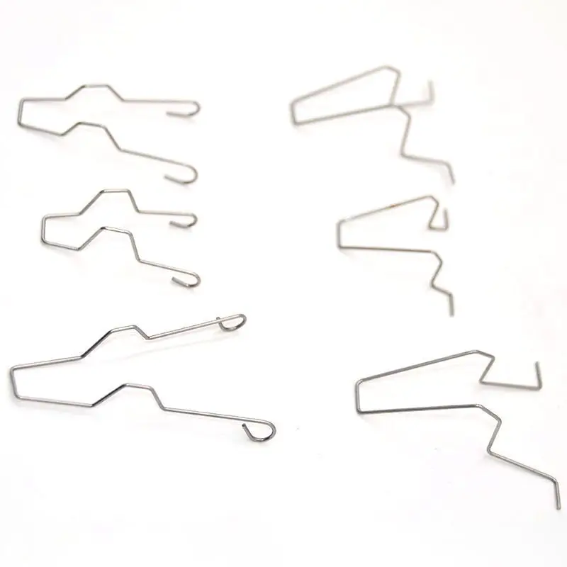 Balight 6 шт. налобный фонарь с погружным лучом лампа пружинным зажимом для H1 H3 H4