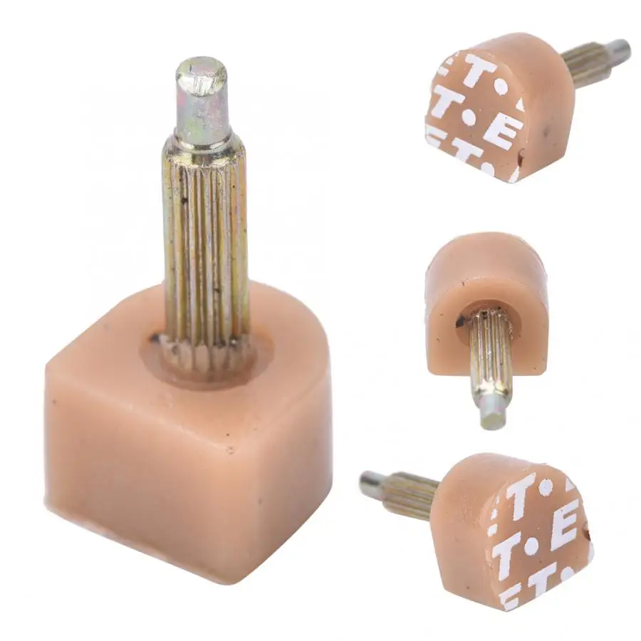 Кожаные Инструменты 10 пар наконечники на высоком каблуке сменные туфли